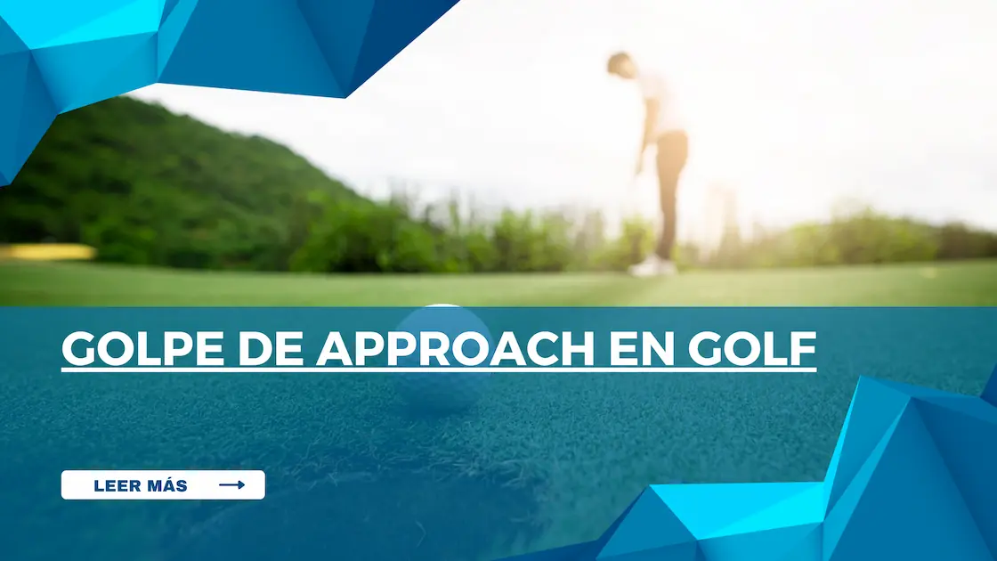 golpe approach golf